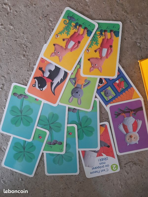 Jeu le loup (image 2)
