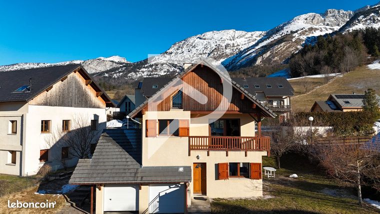 Appartement 3 pièces 55 m²
