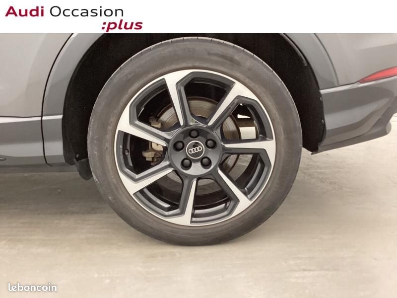 Audi Q3 45 TFSI e 245ch S line S tronic 6 (image 6)