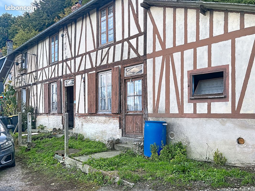 Maison 3 pièces 87 m² · à Montfort-sur-Risle · 87 m² · 29 000 €