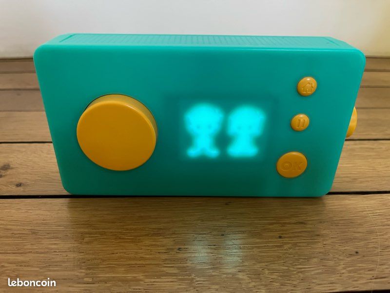 Enceinte Lunii - Ma fabrique à histoires (image 1)