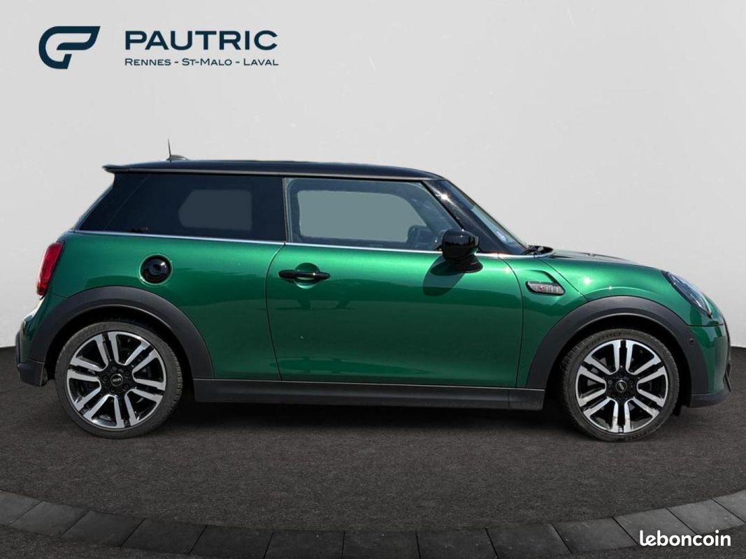 Mini Mini Cooper S 178ch Edition Premium Plus BVA7 (image 6)