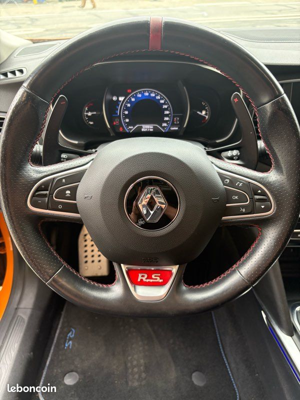 Renault megane 4 rs 1,8 tce 280 cv edc (image 6)