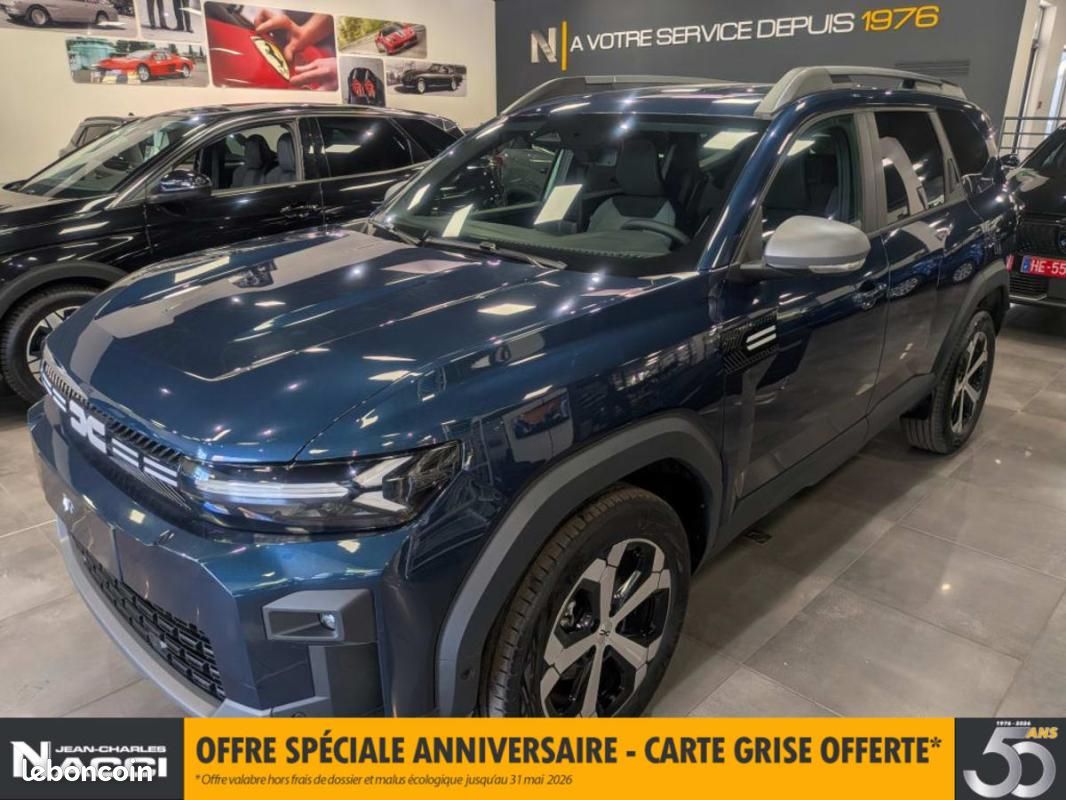 Dacia bigster Mild Hybrid 140 Journey (image 1)