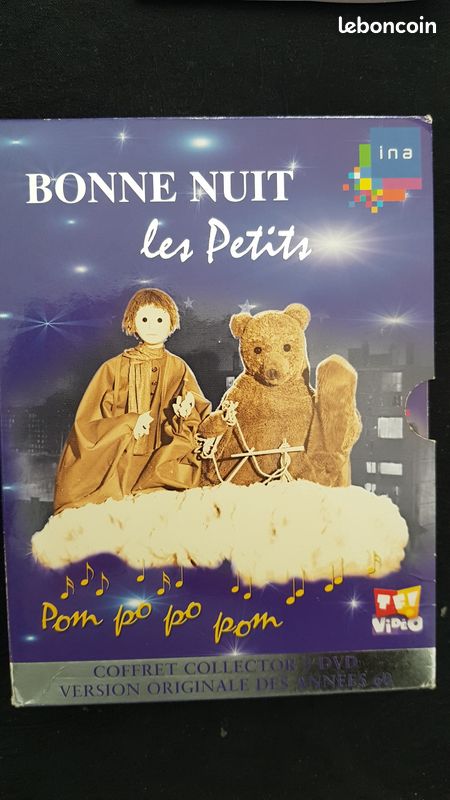 DVD Bonne nuit les petits (image 1)