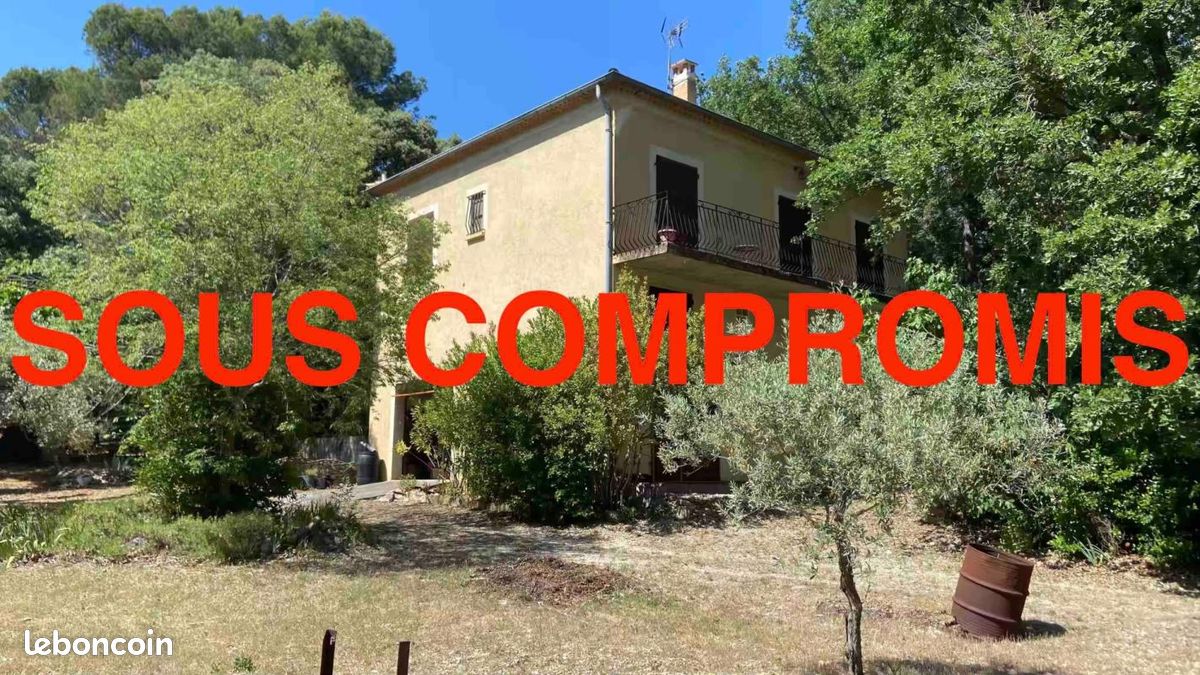 Maison 5 pièces 91 m² · à Puget · 91 m² · 360 000 €