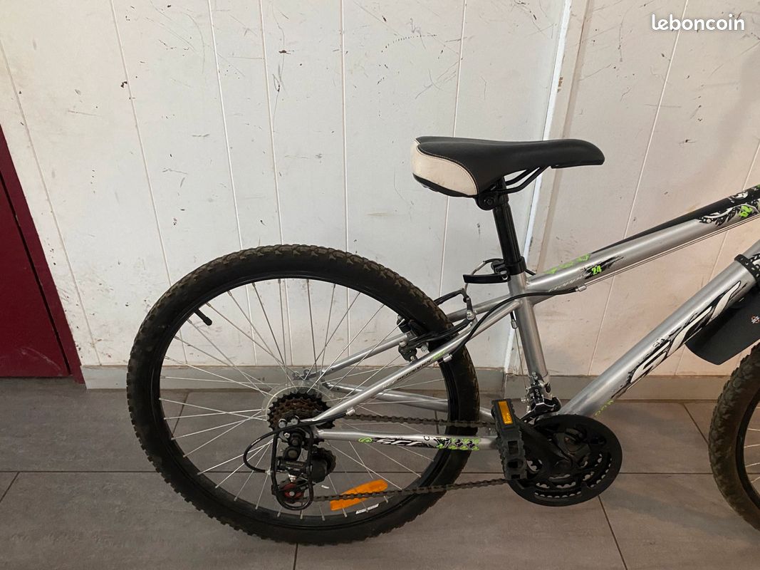 Vélo 24 pousse (image 3)