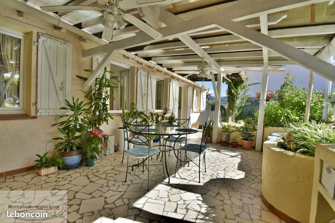 Villa 4 pièces 73 m²