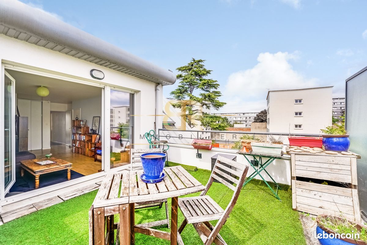 Appartement 4 pièces 76 m² · à Aubervilliers · 76 m² · 299 000 €