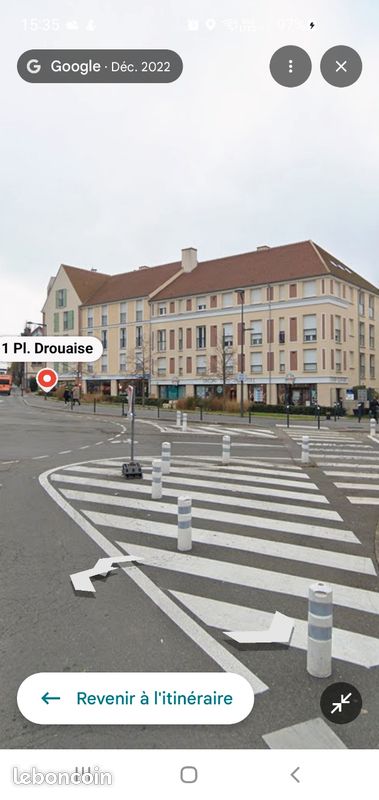 Appartement 2 pièces 42 m² · à Chartres · 42 m² · 144 900 €