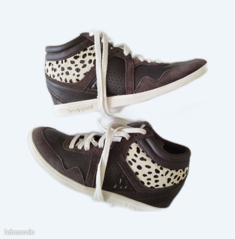 Basket Monge Monge Le Coq Sportif Baskets Le Coq Sportif De