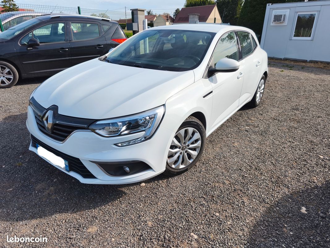 Renault megane dci 115 air nav (image 5)