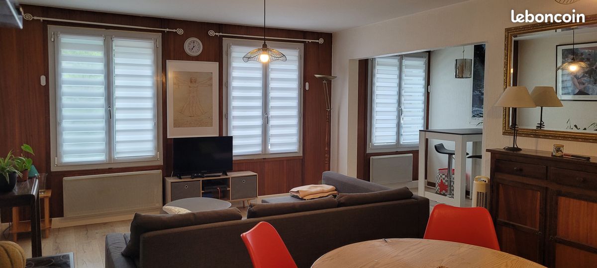 Appartement 2 pièces 58 m² · à Bagnères-de-Luchon · 58 m² · 640 €