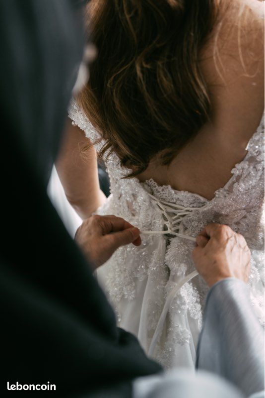 Robe de mariée princesse (image 5)