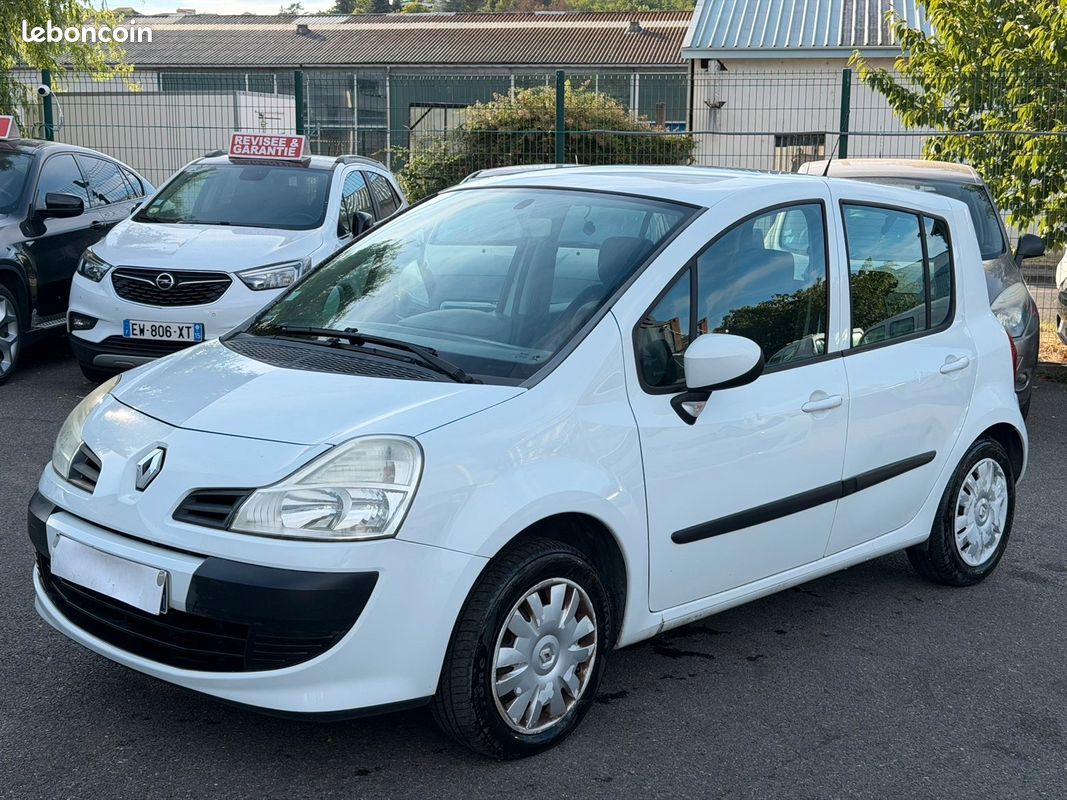 Renault Modus 1.5 Dci 86ch (image 1)