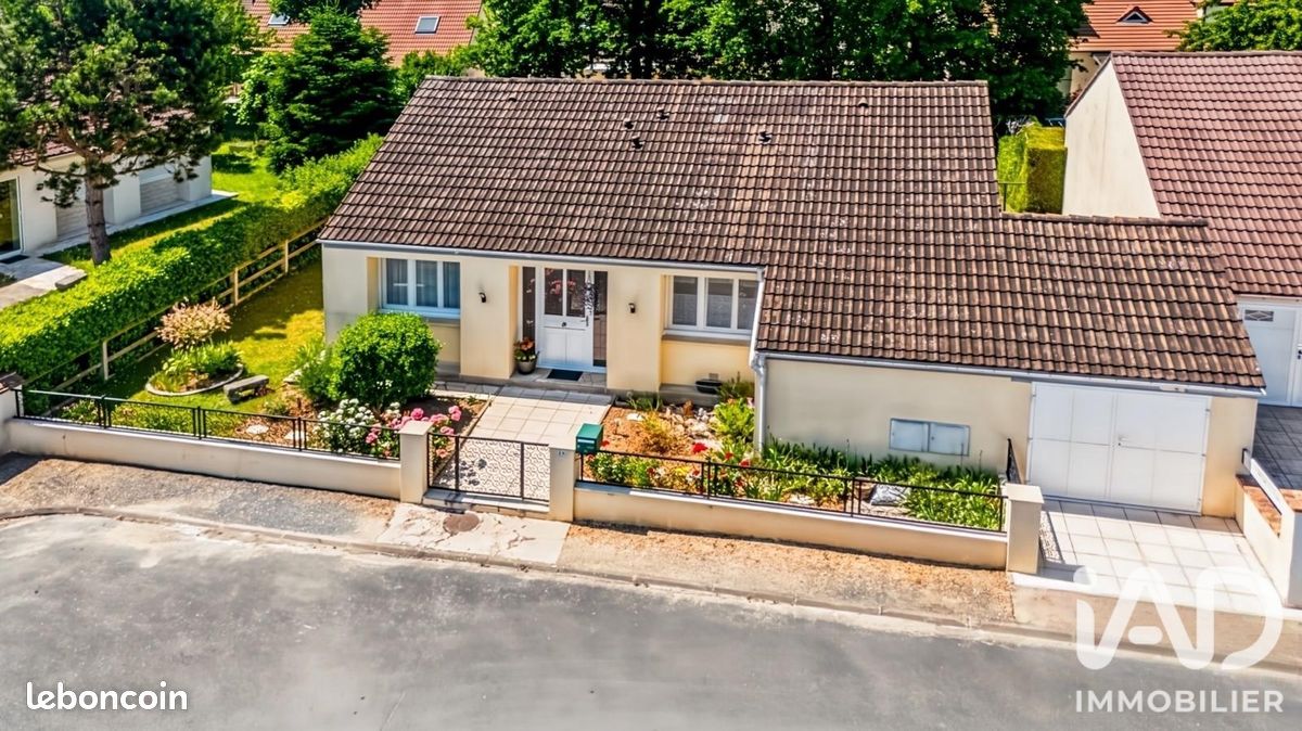 Maison 3 pièces 93 m² · à Livry-sur-Seine · 93 m² · 295 000 €