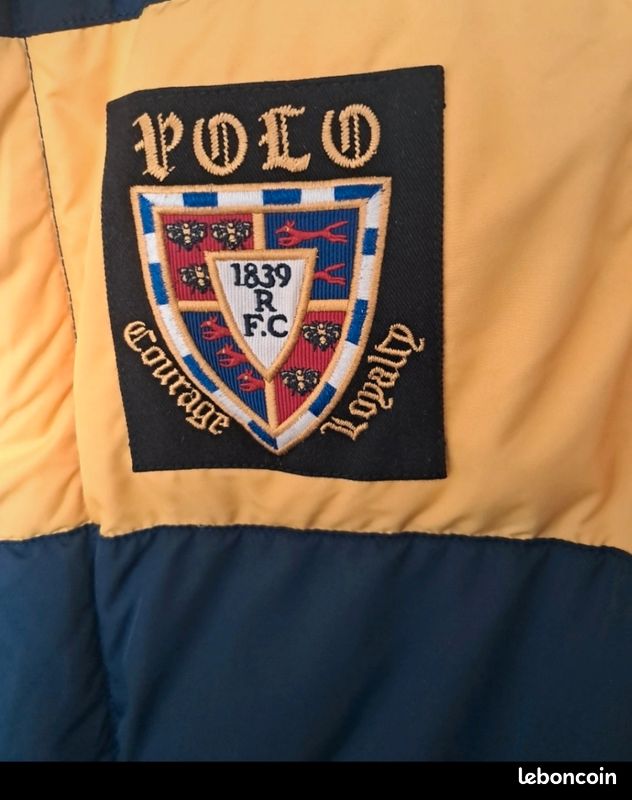 Doudoune sans manche ralph lauren (image 3)