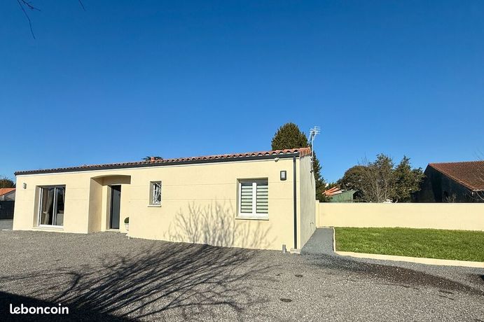 Maison 5 pièces 95 m²