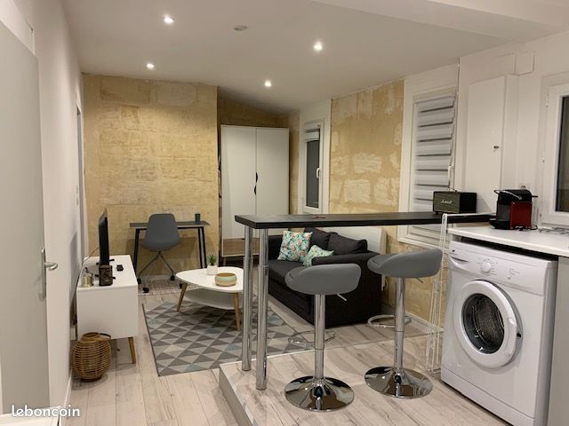 Appartement 3 pièces 39 m² · à Bordeaux · 39 m² · 235 000 €