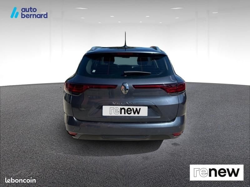 Renault Megane Estate 1.5 Blue dCi 115ch Evolution EDC (image 5)