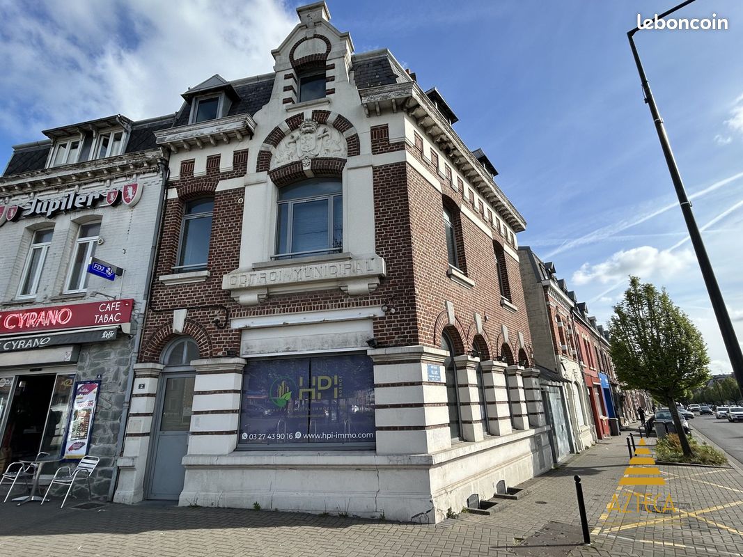 Local commercial 232 m² · à Valenciennes · 232 m² · 259 000 €