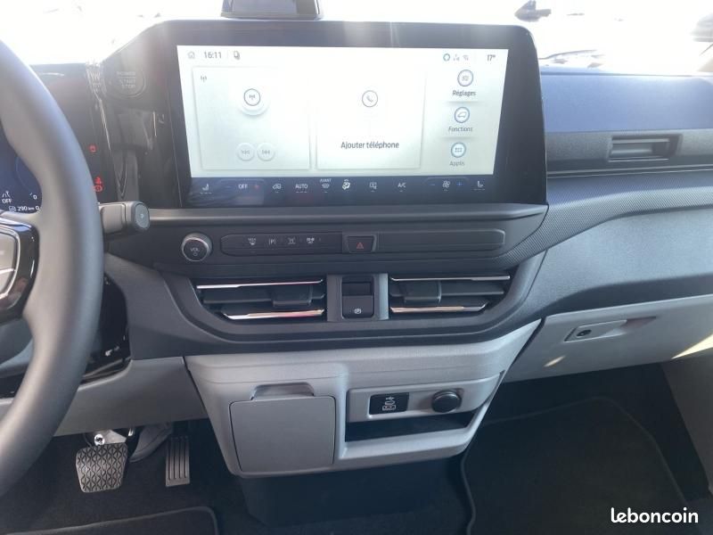 Ford Transit Custom Fg 320 L1H1 2.0 EcoBlue 136ch Cabine Approfondie Limited BVA8 (image 17)