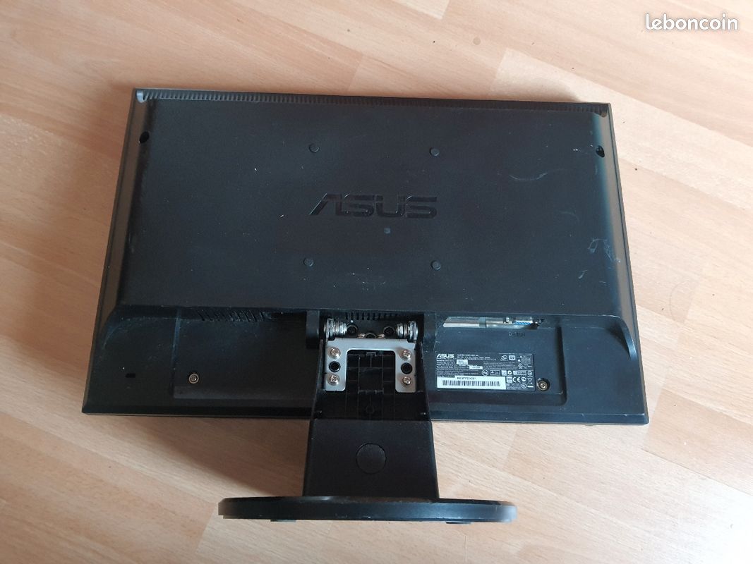 Ecran pc Asus 19 pouces (image 3)