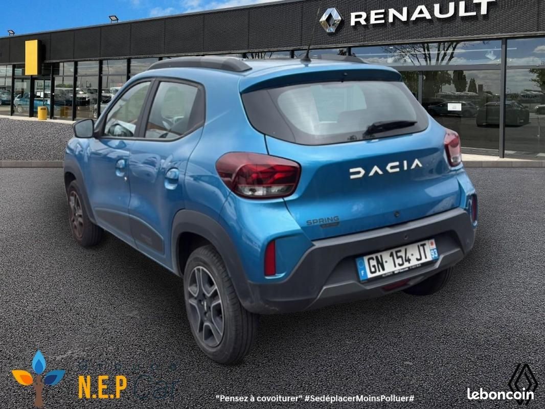 Dacia Spring Expression (image 2)