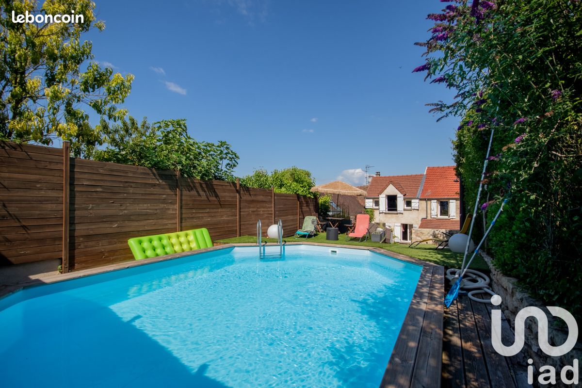 Maison 5 pièces 100 m² · à Vienne-en-Arthies · 100 m² · 290 000 €