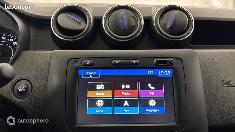 Dacia Duster 1.0 ECO-G 100ch 15 ans 4x2 - E6U (image 19)