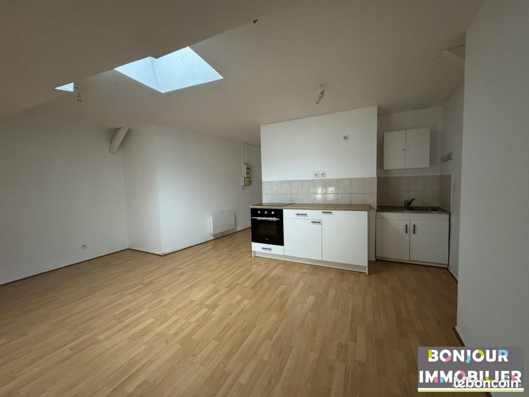 Appartement 2 pièces 45 m² · à Vizille · 45 m² · 550 €/mois