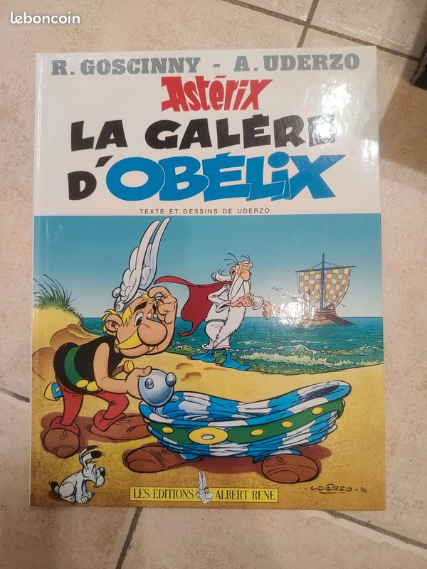 BD Astérix (image 1)
