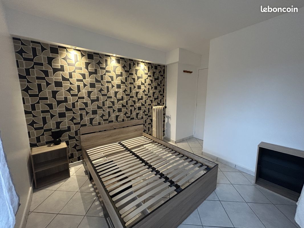 Appartement a louer vandoeuvre-les-nancy - 4 pièce(s) - 67 m2 - Surfyn