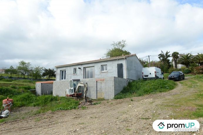 Maison 4 pièces 112 m²