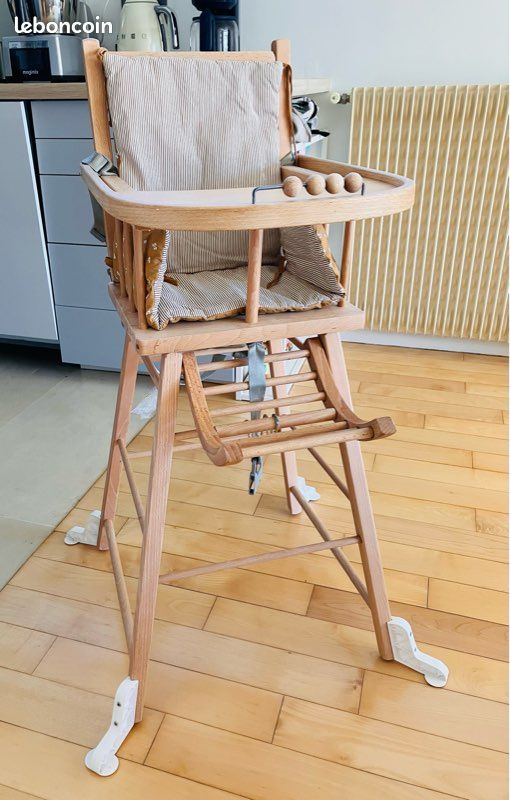 Chaise haute bébé combelle (image 5)
