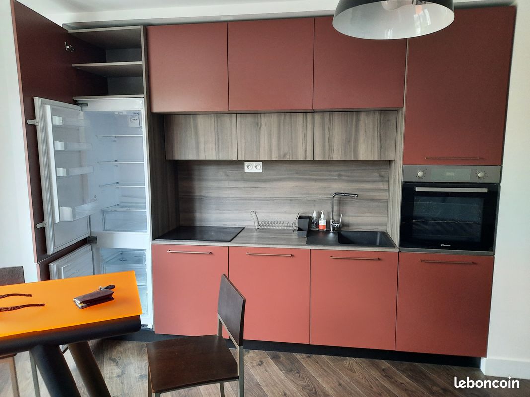 Appartement 2 pièces 39 m² · à Grenoble · 39 m² · 760 €/mois