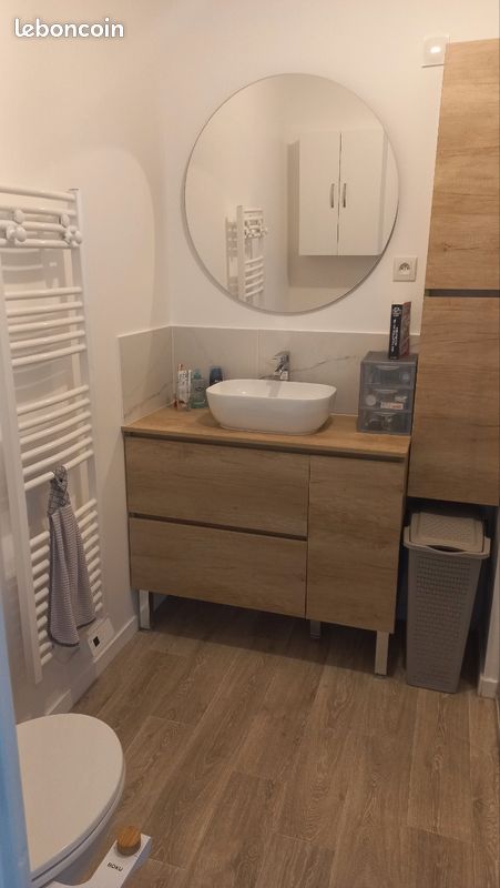 Appartement a louer lannion - 2 pièce(s) - 46 m2 - Surfyn