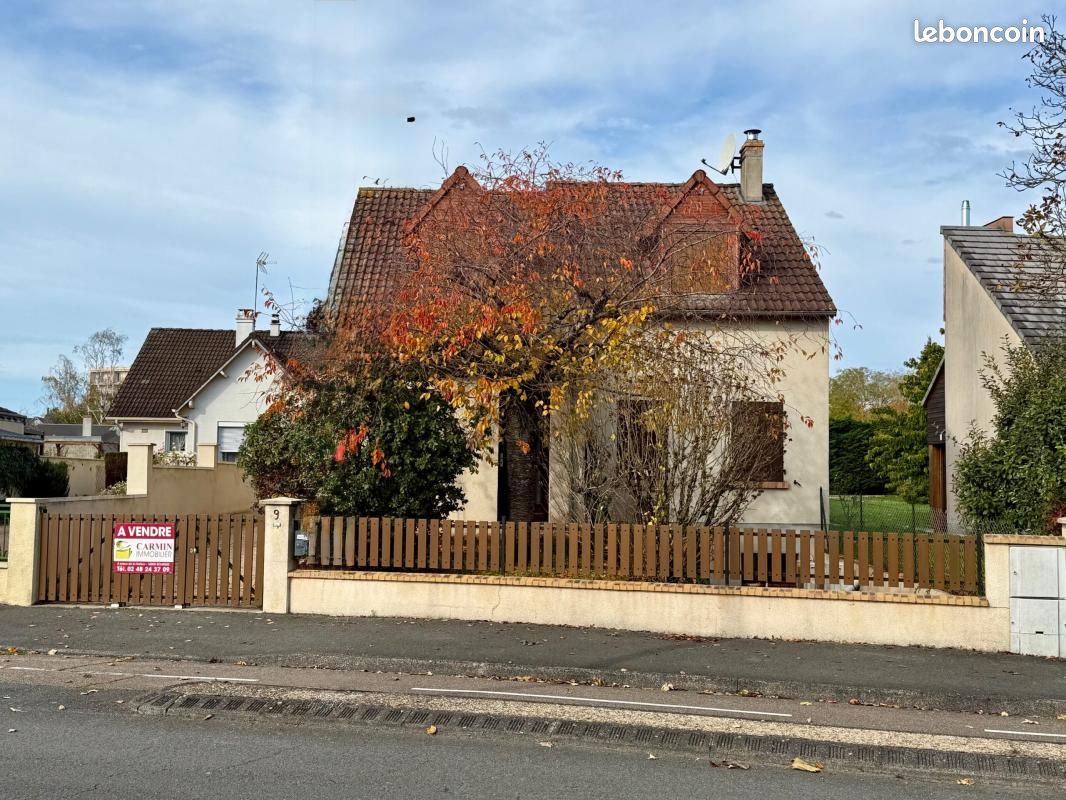 Maison 6 pièces 102 m² · à Bourges · 102 m² · 178 500 €