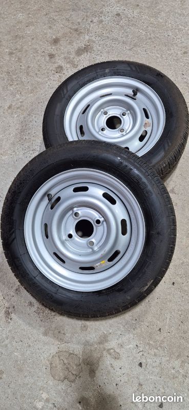Pneus Neufs Et D'Occasion - Toutes Marques (Michelin, Etc.), Du 13 Au 21 Pouces