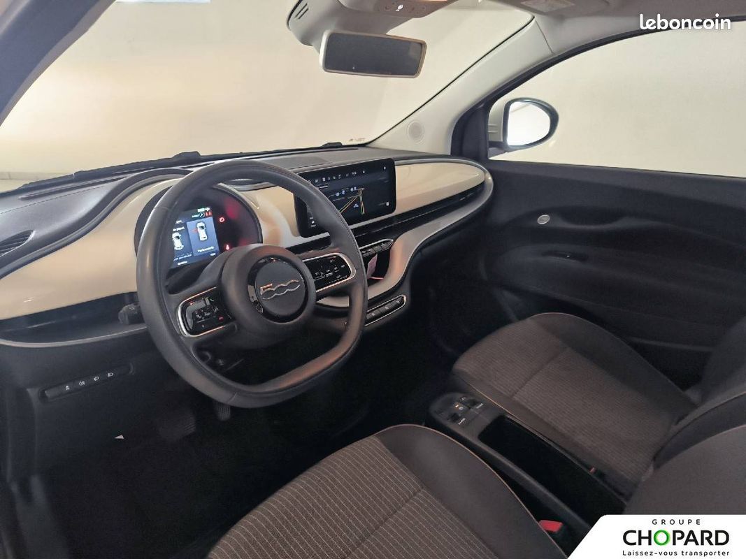 FIAT 500 e 95 ch Nouvelle 500 (image 10)