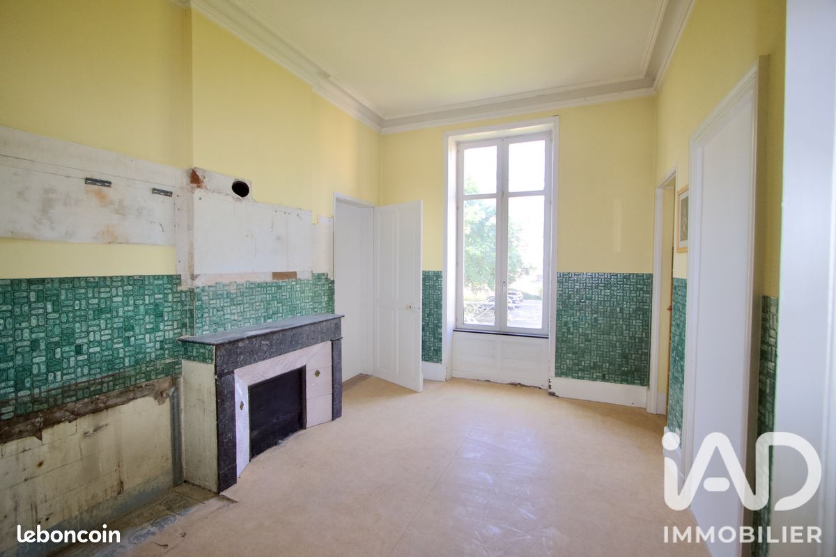 Appartement 1 pièce 17 m² · à Nancy · 17 m² · 65 000 €