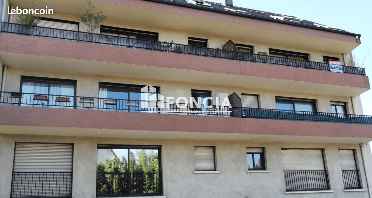 Appartement 2 pièces 42 m² · à Soisy-sous-Montmorency · 42 m² · 1 049 €/mois