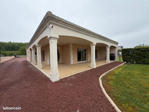 Maison 4 pièces 134 m²