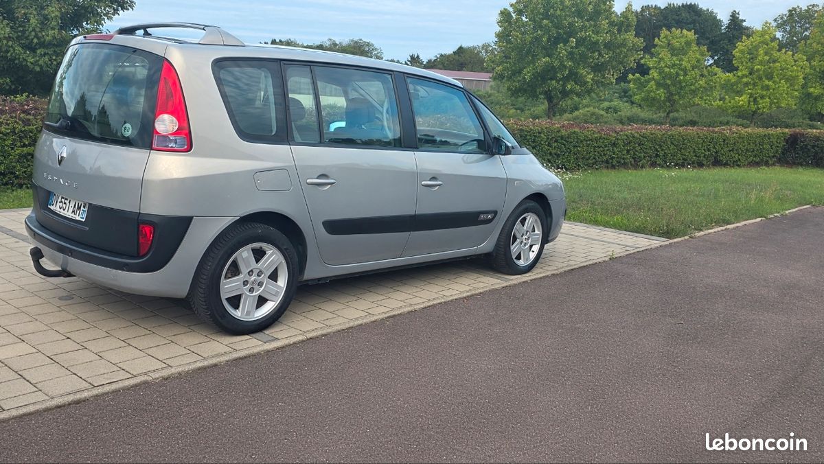 Espace 4 Essence.35i V6 (image 2)