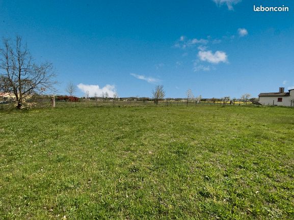 Terrain 700 m² Muret
