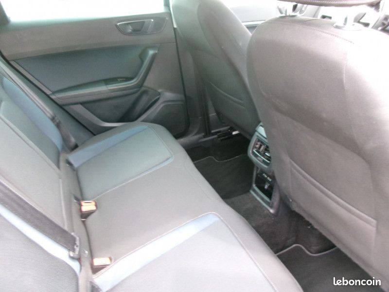 Seat ATECA 1.6 TDI 115CH START&STOP STYLE BUSINESS (image 12)