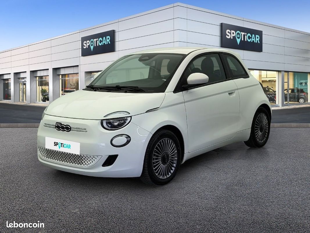 FIAT 500 e 95 ch Icône (image 1)