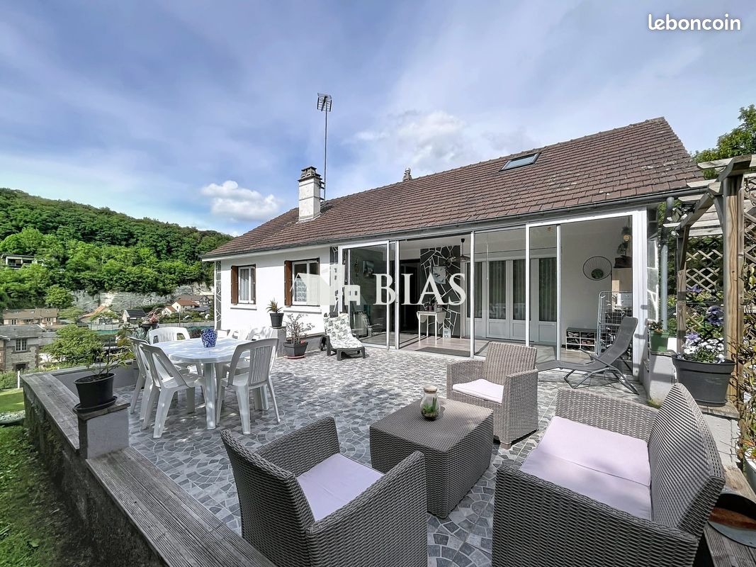 Maison 5 pièces 101 m² · à Elbeuf · 101 m² · 210 000 €