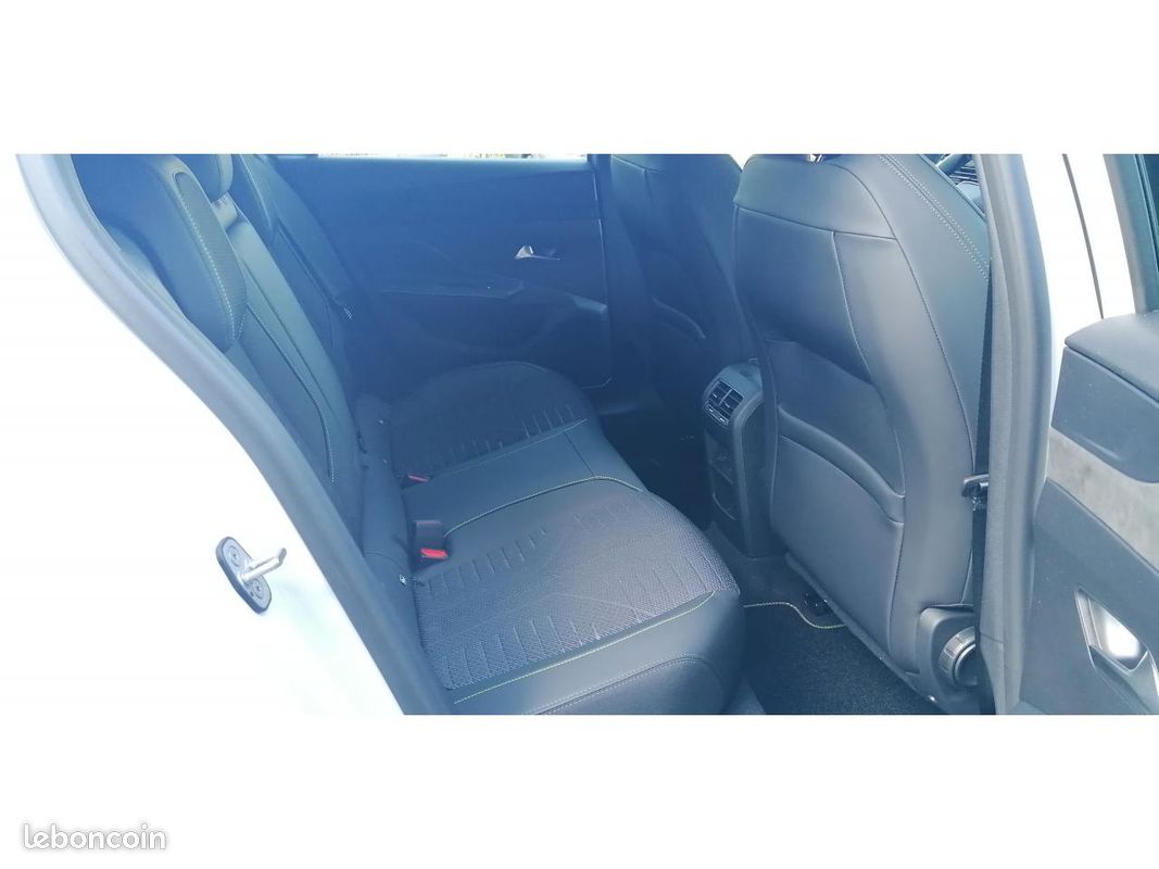 PEUGEOT 308 Phase 2 Hybrid 145 DCS6 GT +PK VISION 360° +DRIVE ASSIST PLUS (image 19)
