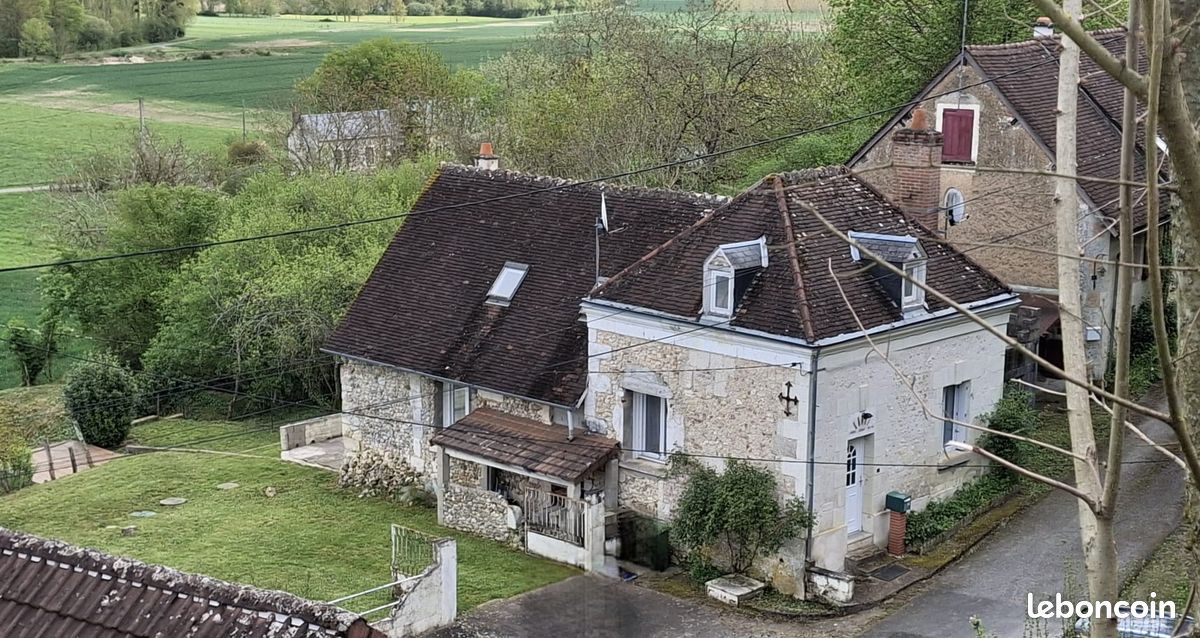 Maison 5 pièces 135 m² · à Saint-Rimay · 135 m² · 158 000 €